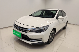 启辰D60 2019款 1.6L XL CVT智联精英版