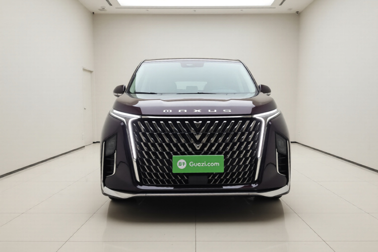 上汽大通MAXUS 大通G90 2022款 2.0T 星际七座版车身外观2