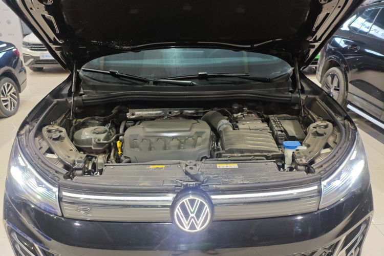 大众 途观L 2025款 PRO 380TSI 两驱 R-Line 智领版局部细节24