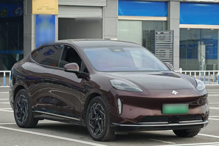 昊铂HT 2023款 670 后驱特高压NDA版车身外观6002