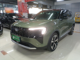 福特 领睿 2025款 EcoBoost 170 尊领型PLUS