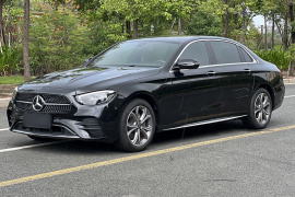 奔驰E级 2023款 改款 E 300 L 运动时尚型