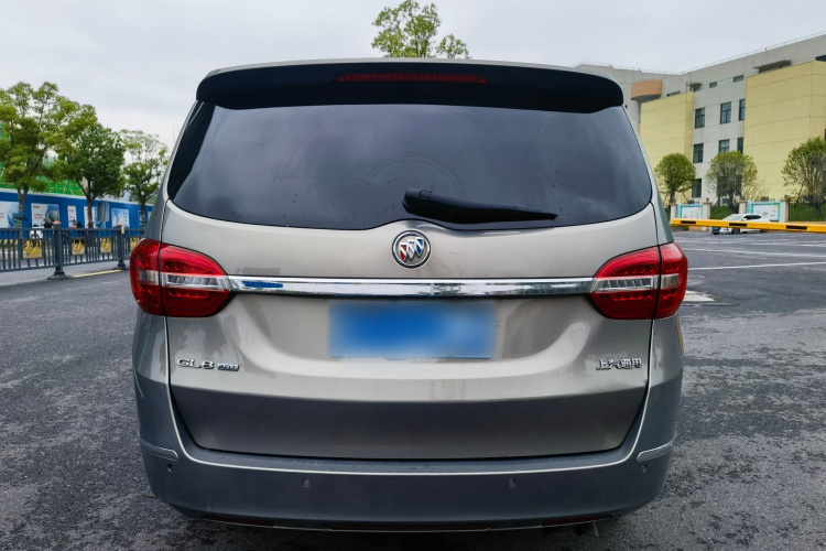 别克GL8 2018款 28T 豪华型 国VI车身外观6004