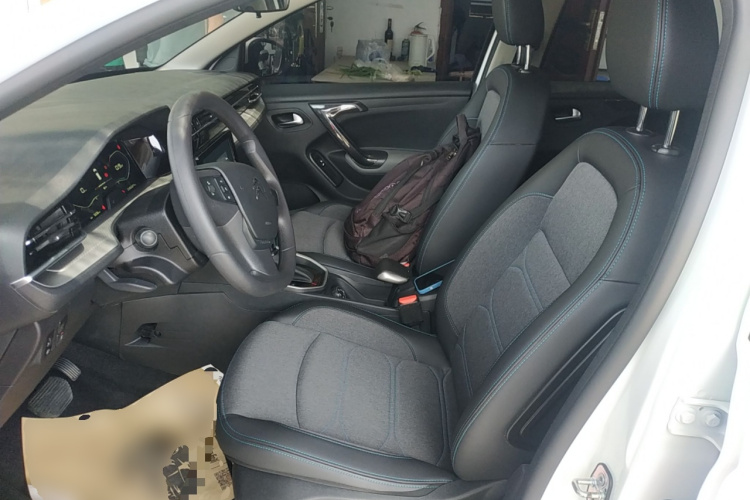 雪铁龙C3-XR 2021款 190THP DCT致尚版局部细节19