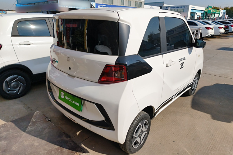 东风风光 风光MINIEV 2022款 糖果款 微糖车身外观6005