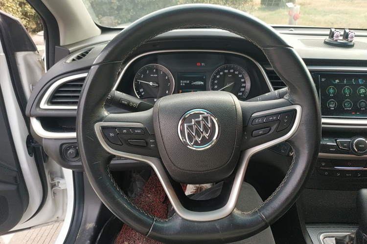 别克 英朗 2019款 18T 自动互联精英型 国VI局部细节13