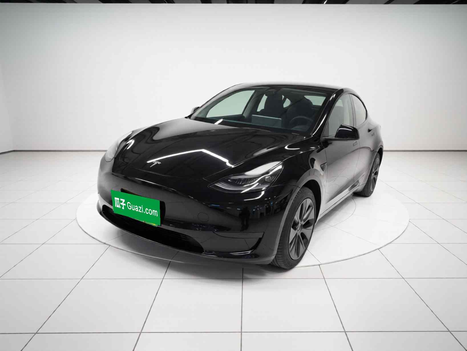 特斯拉 Model Y 2023款 后轮驱动版(2)