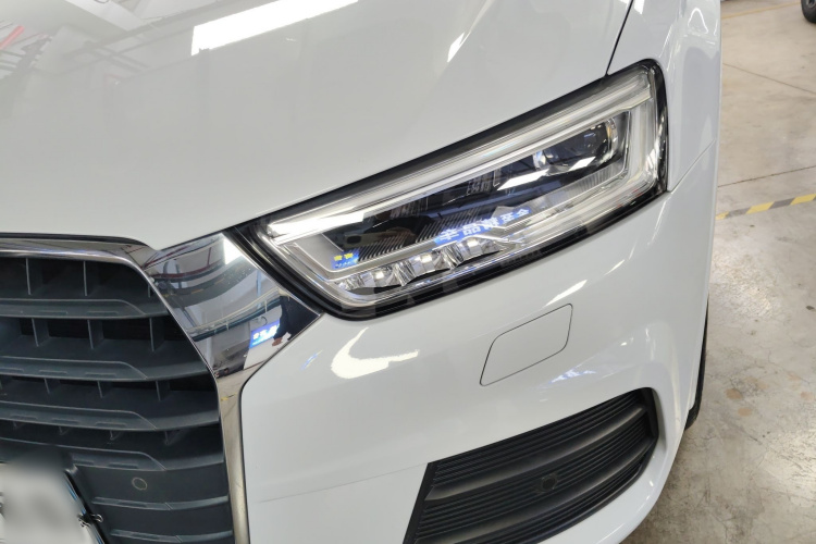 奥迪Q3 2017款 30 TFSI 时尚型局部细节36