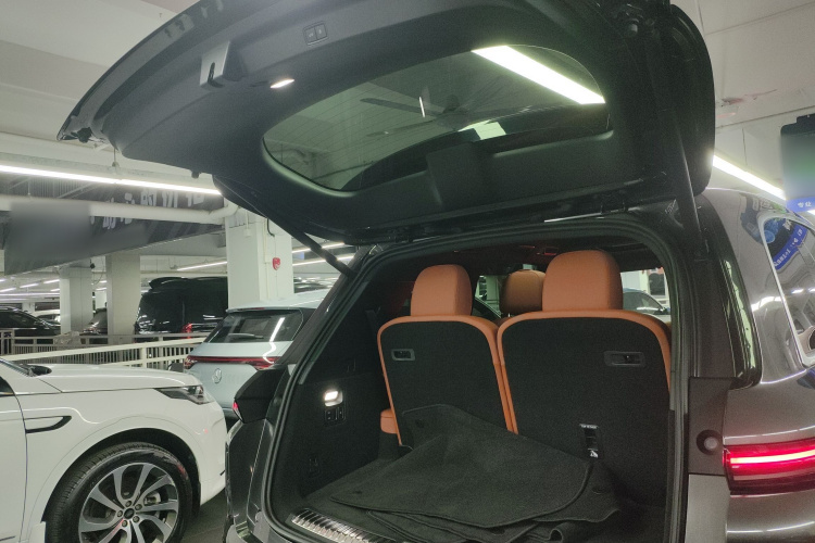 理想汽车 理想L8 2024款 Pro局部细节23