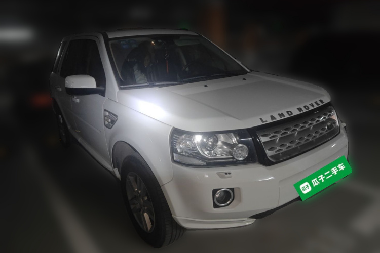 路虎 神行者2 2014款 2.0T Si4 SE汽油版车身外观6002