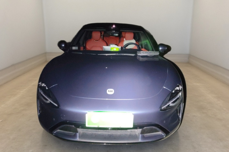 小米汽车 小米SU7 2024款 后驱超长续航高阶智驾Pro版车身外观2