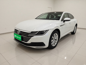 一汽-大众CC 2019款 330TSI 华颜版 国V