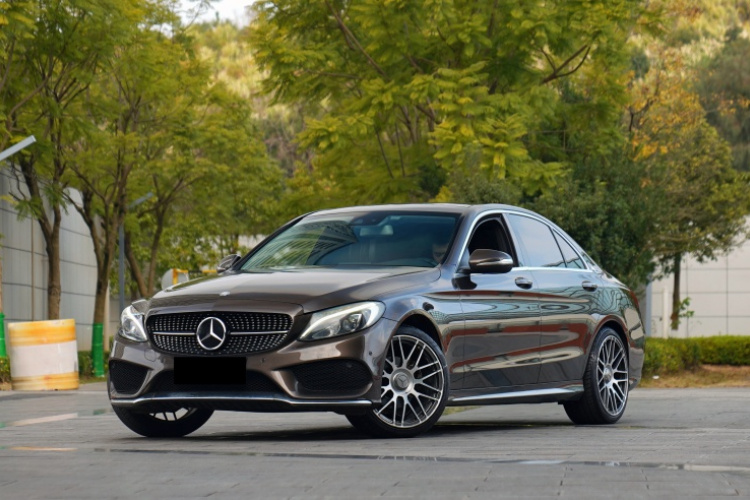 奔驰C级 2016款 C 200 L 运动型车身外观6003