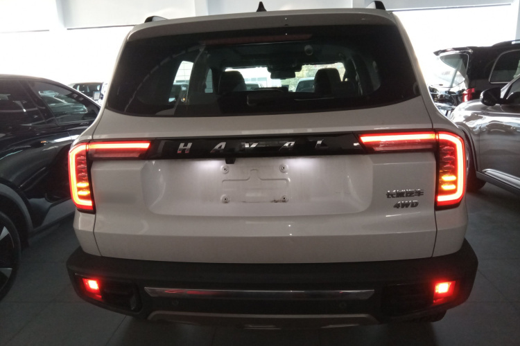 哈弗大狗 2022款 2.0T DCT四驱哮天犬版车身外观6