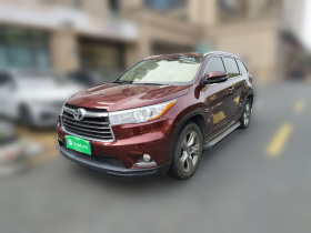 丰田 汉兰达 2017款 2.0T 四驱豪华版 7座