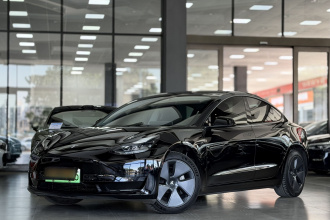特斯拉 Model 3 2022款 后轮驱动版