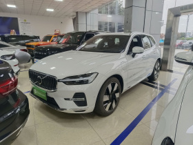 沃尔沃XC60新能源 2024款 T8 插电混动 长续航四驱智雅豪华版
