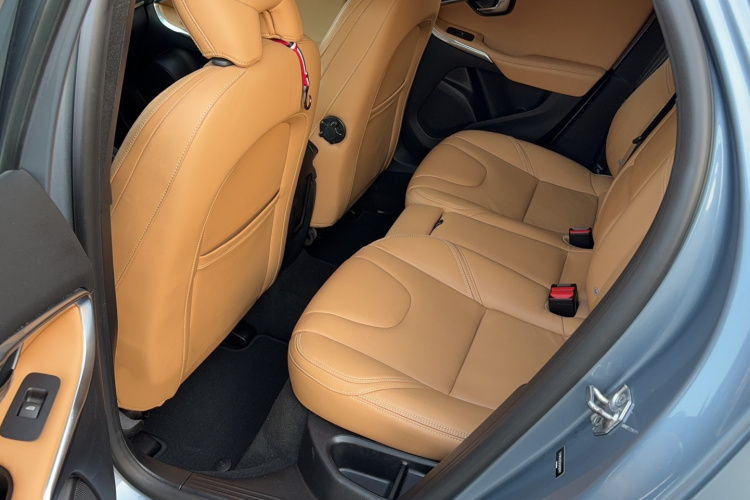 沃尔沃V40 2017款 T3 智逸版中控内饰7002