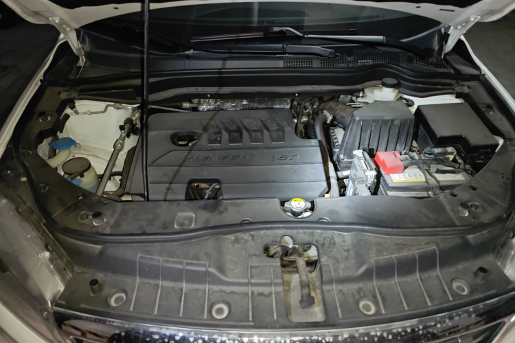 哈弗H6 2019款 运动版 1.5T 自动两驱精英型 国VI局部细节24