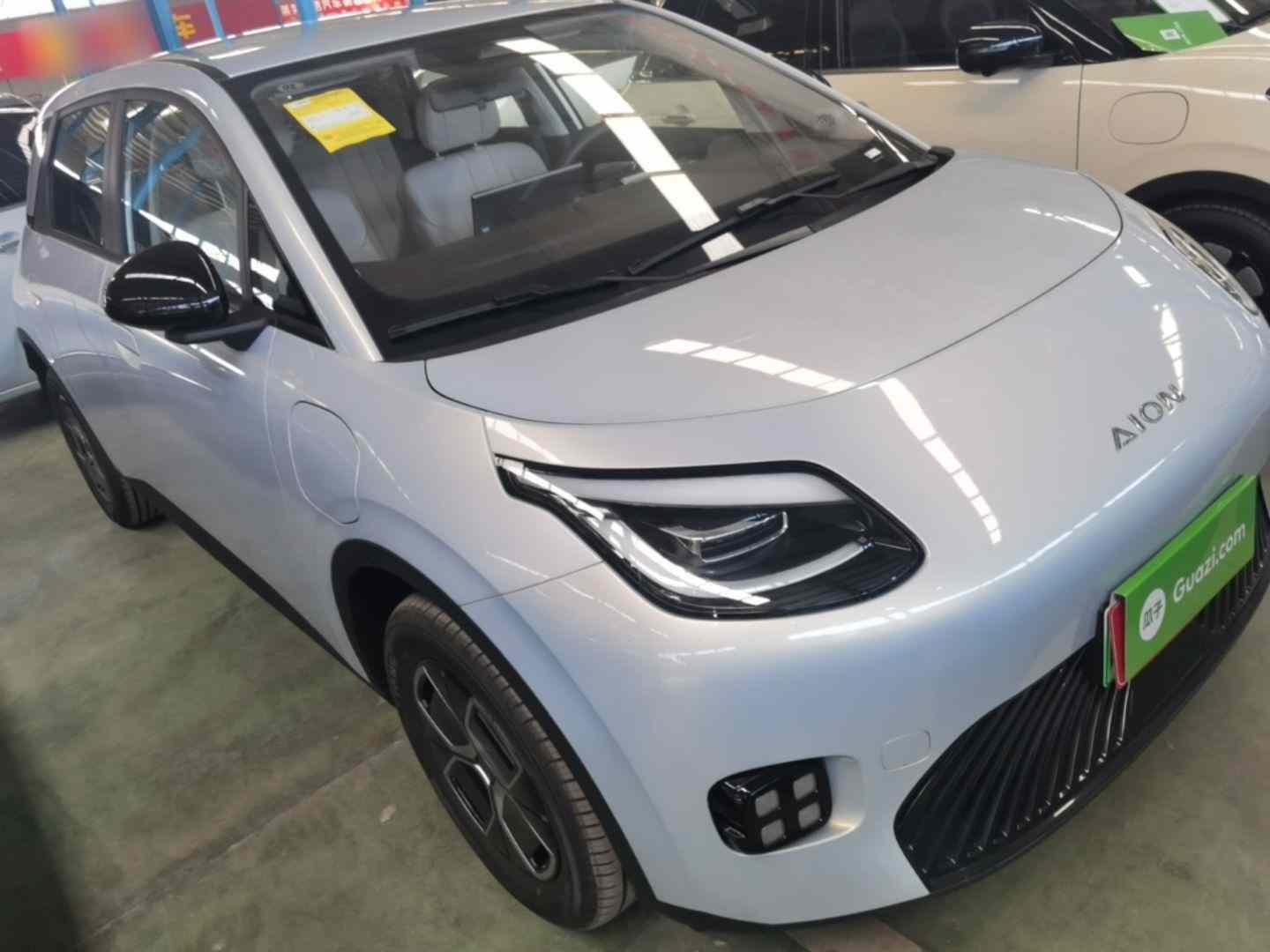 埃安 AION UT 2025款 420智享版(5)