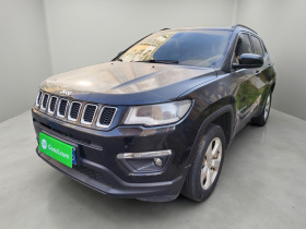 Jeep 指南者 2019款 220T 自动家享四驱版