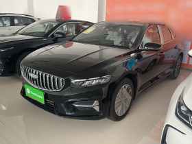 吉利汽车 星瑞 2025款 东方曜 1.5TD 扶摇版