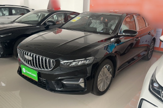 吉利汽车 星瑞 2025款 东方曜 1.5TD 扶摇版