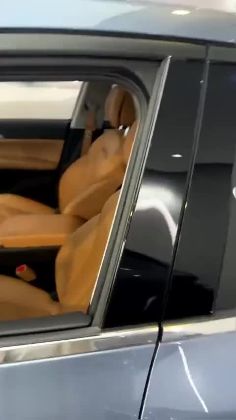 小鹏P5 2022款 460E+讲解1