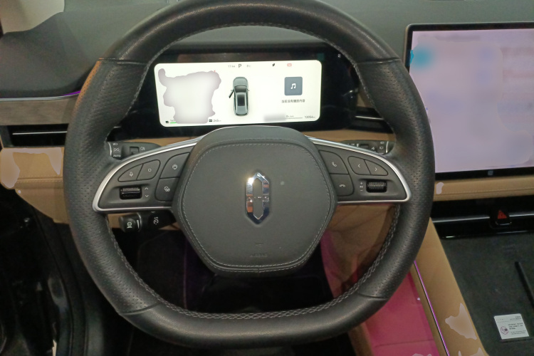 鸿蒙智行 问界M7 2022款 1.5T 四驱旗舰版局部细节13