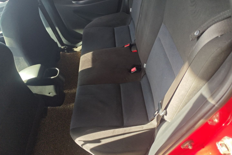 丰田 YARiS L 致炫 2016款 改款 1.5E CVT魅动版中控内饰21