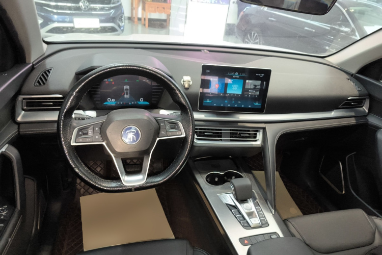 比亚迪 宋Pro 2019款 1.5T 自动豪华型中控内饰12