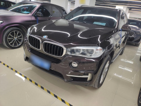 宝马X5(进口) 2014款 xDrive35i 典雅型