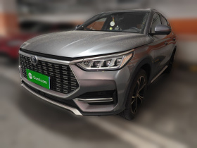 比亚迪 宋PLUS 2020款 1.5T 自动尊贵型