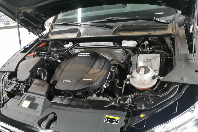 奥迪Q5L 2022款 改款 45T 豪华动感型局部细节24