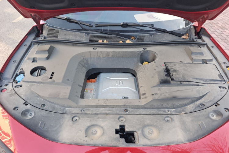 零跑汽车 零跑S01 2019款 380 Pro局部细节24