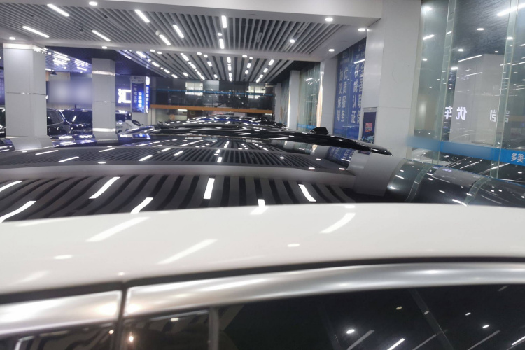 蔚来EC6 2020款 605KM 运动版局部细节57