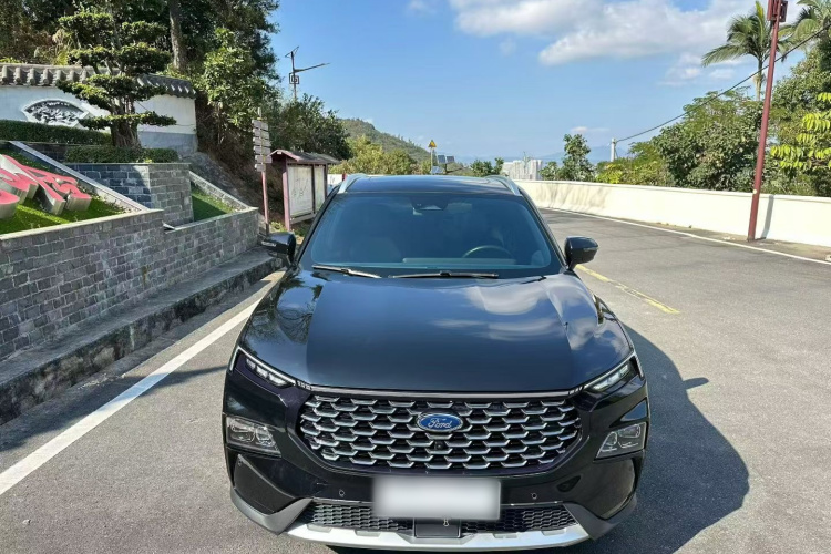 福特 领睿 2023款 EcoBoost 170 尊领型车身外观6001