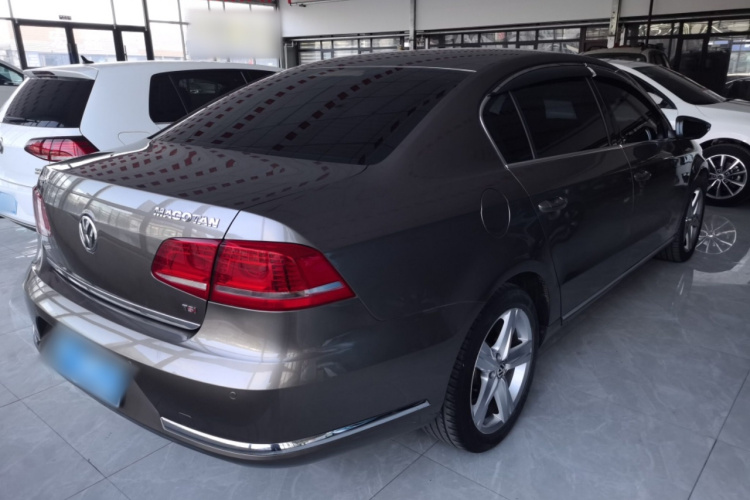 大众 迈腾 2016款 1.8TSI 智享豪华型车身外观7