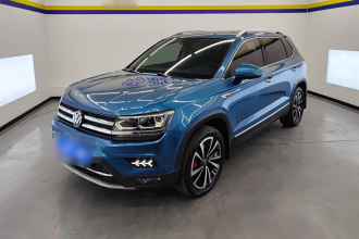 大众 途岳 2020款 330TSI 四驱豪华版 国VI