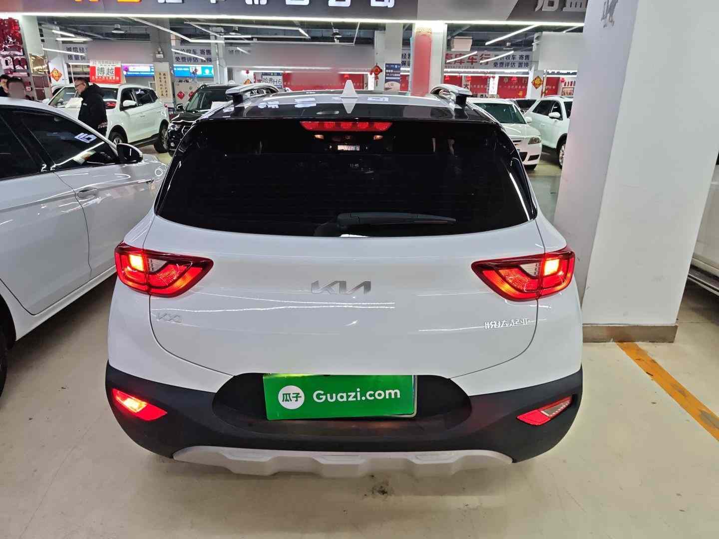 起亚 奕跑 2021款 1.4L CVT天窗款(4)