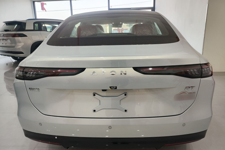 埃安 AION RT 2025款 520智豪版车身外观6004