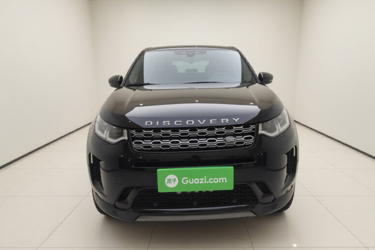 路虎 发现运动版 2020款 249PS R-Dynamic 性能版车身外观2