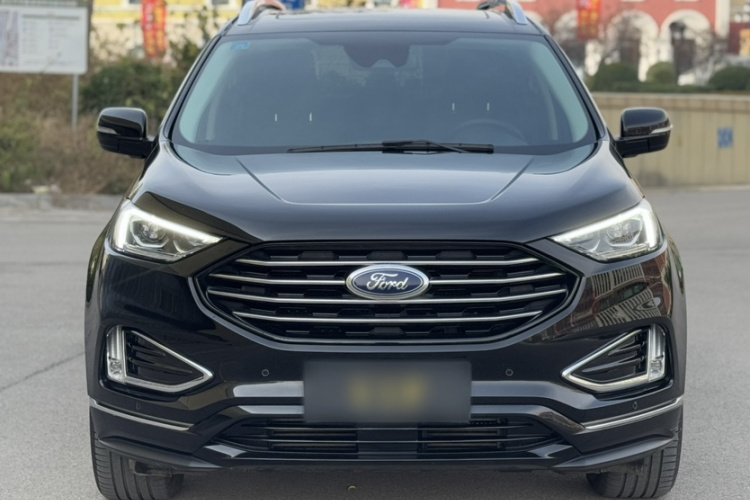 福特 锐界 2020款 EcoBoost 245 两驱豪锐型 7座车身外观6003