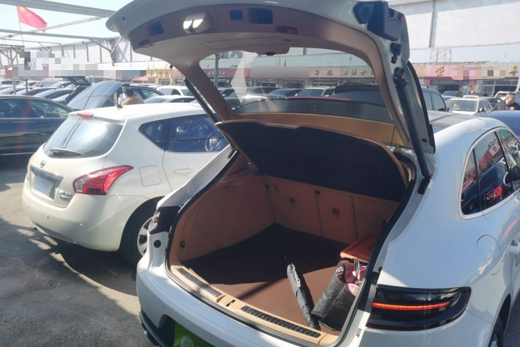 保时捷 2014款 Macan S 3.0T局部细节23