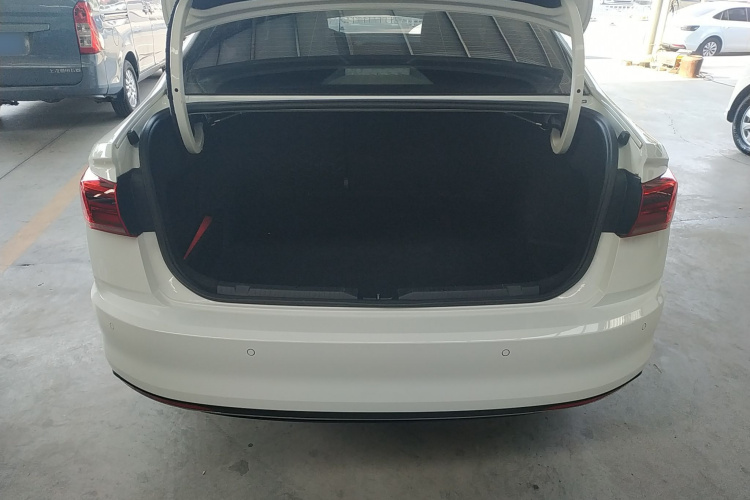 大众 宝来 2021款 1.5L 自动舒适智联版局部细节23