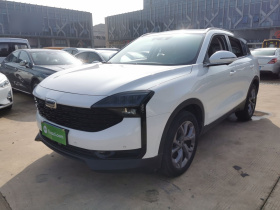 观致7 2020款 1.6T 巡航豪华型