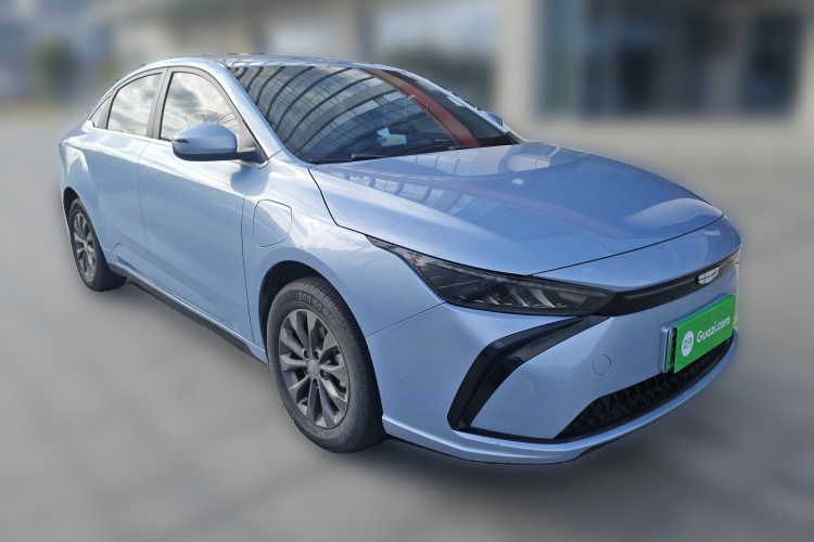 吉利几何G6 2022款 620 新乐型车身外观6002