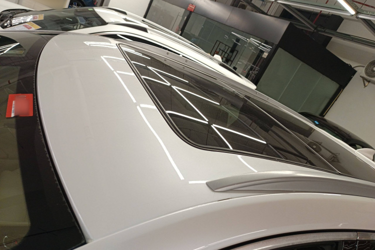 凯迪拉克XT5 2018款 25T 豪华型局部细节57