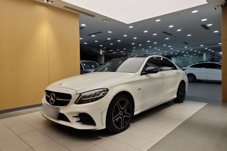 奔驰C级 2021款 C 260 L 运动星耀臻藏版