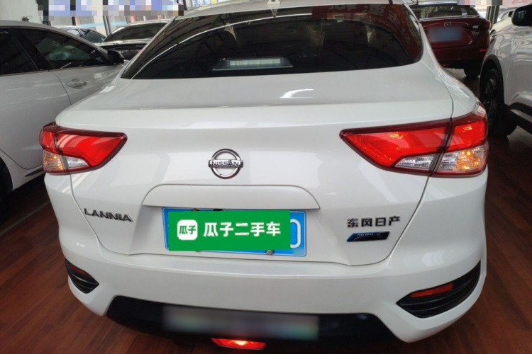 日产 蓝鸟 2020款 1.6L CVT炫酷版车身外观6004